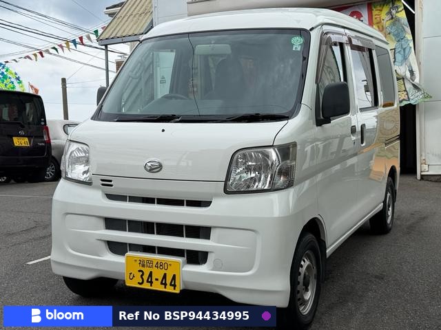 2016 Daihatsu Hijet Cargo
