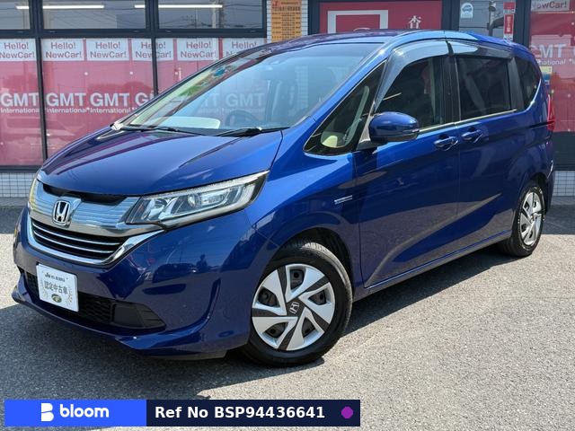 2016 Honda Freed Hybrid