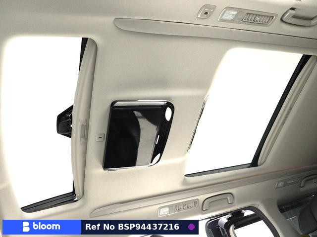 2012 Toyota Vellfire Hybrid