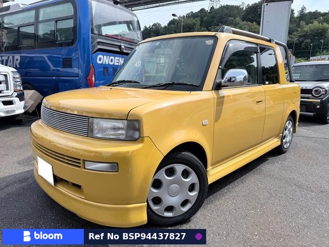 2002 Toyota BB