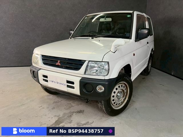 1999 Mitsubishi Pajero Mini