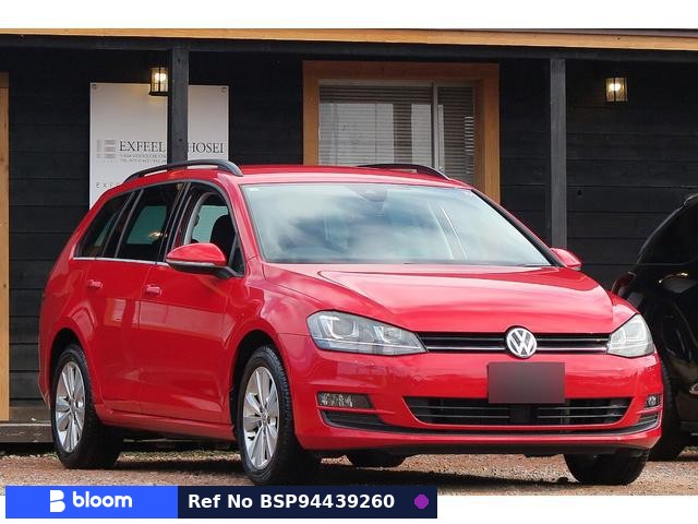 2016 Volkswagen Golf Variant