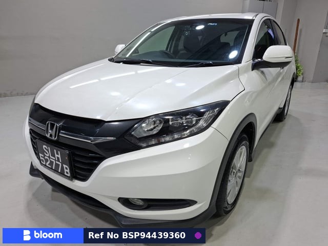 2016 Honda Vezel