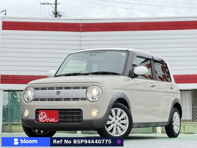 2015 Suzuki Alto Lapin