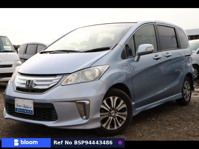 2012 Honda Freed