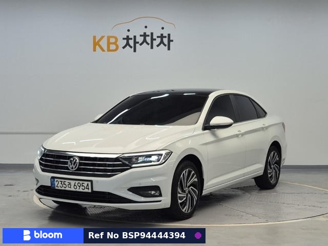 2020 Volkswagen Jetta