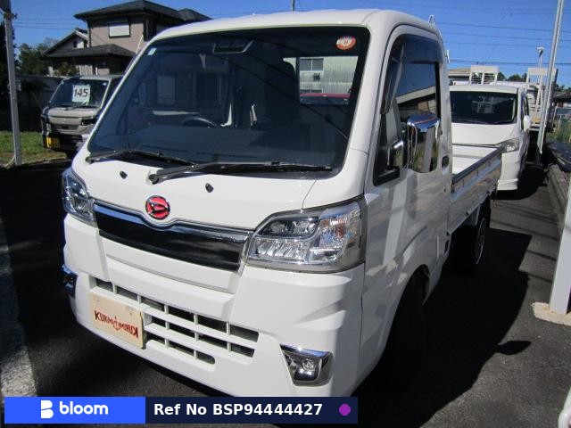 2019 Daihatsu Hijet Truck