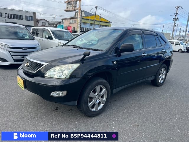 2012 Toyota Harrier