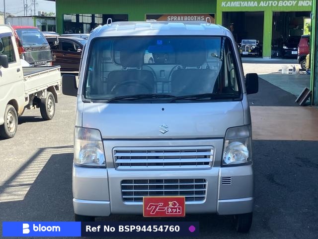2012 Suzuki Carry Truck