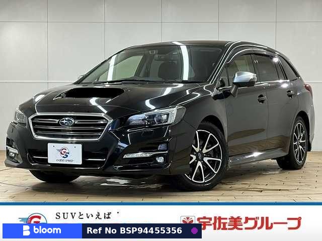 2018 Subaru Levorg