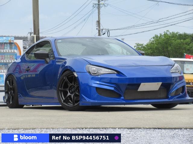 2014 Subaru BRZ