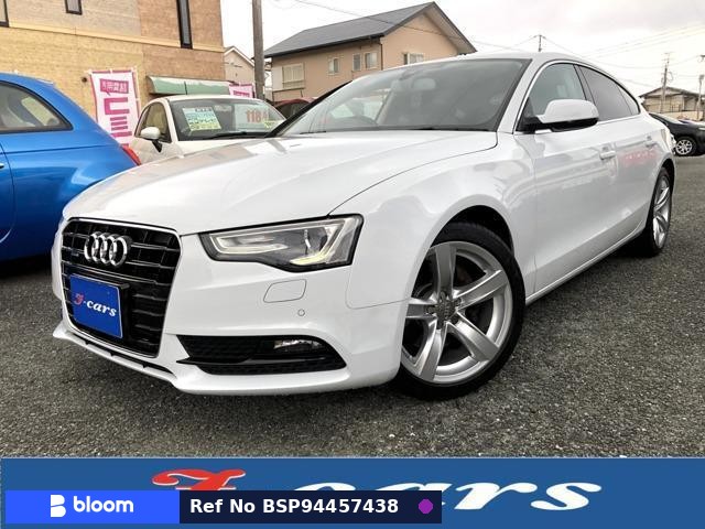 2015 Audi A5 Sportback