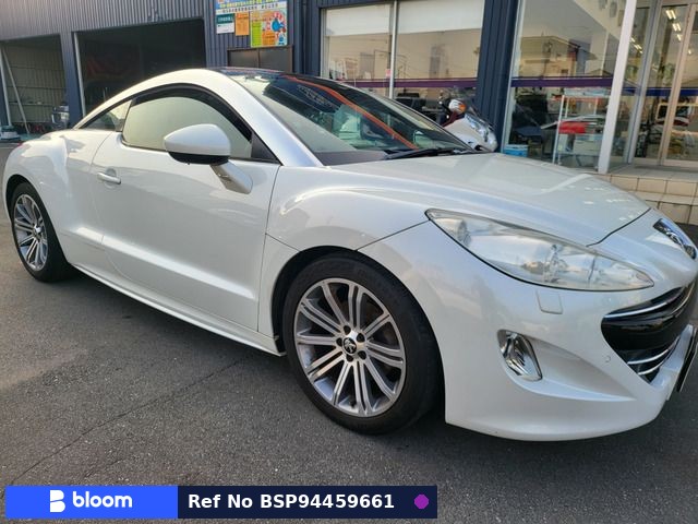 2010 Peugeot RCZ