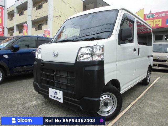 2022 Daihatsu Hijet Cargo