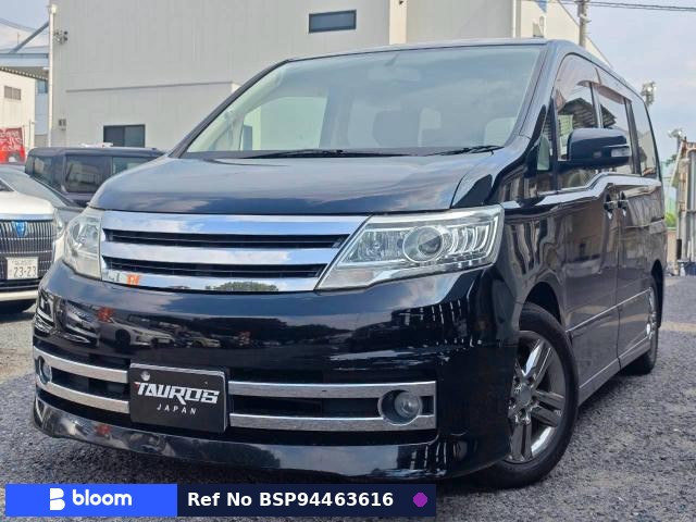 2009 Nissan Serena