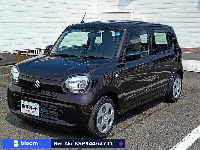 2023 Suzuki Alto