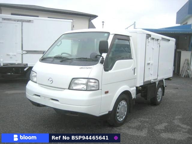 2018 Mazda Bongo Truck