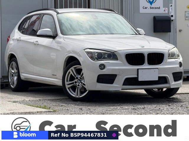 2012 BMW X1