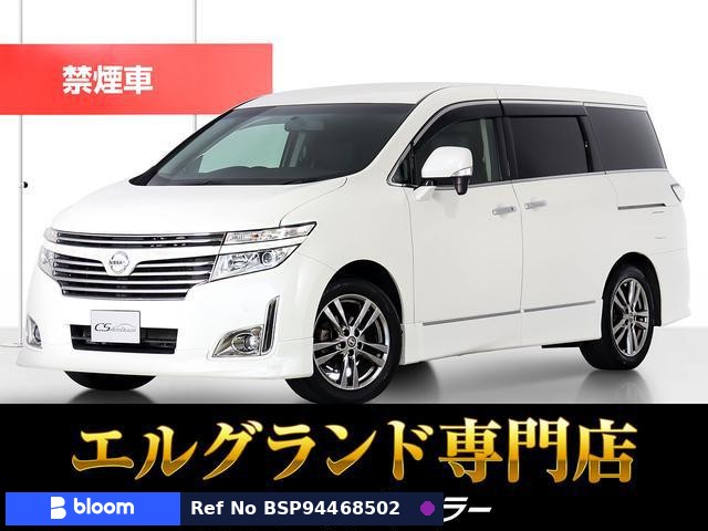 2012 Nissan Elgrand