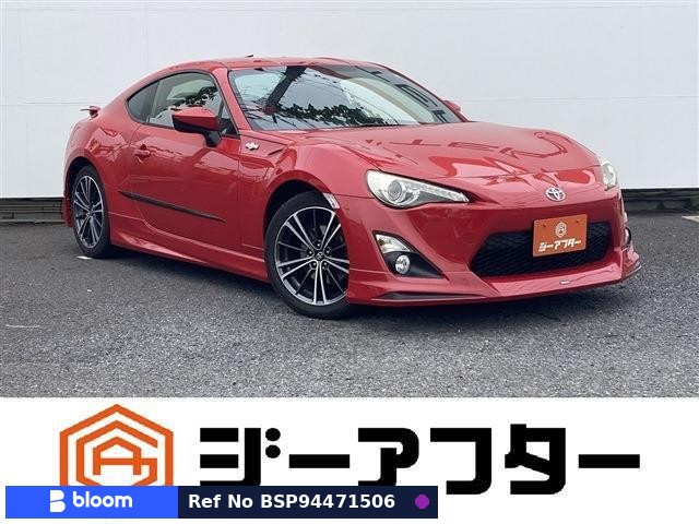 2012 Toyota 86