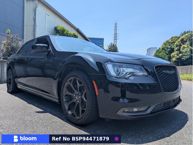 2017 Chrysler 300