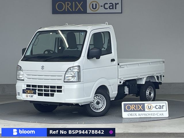 2026 Suzuki Carry Truck