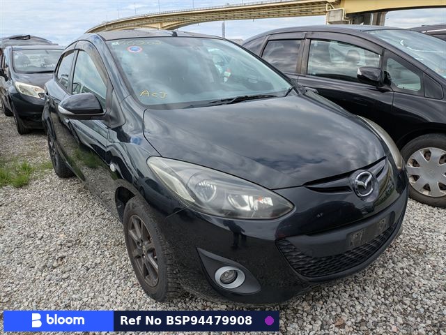 2013 Mazda Demio