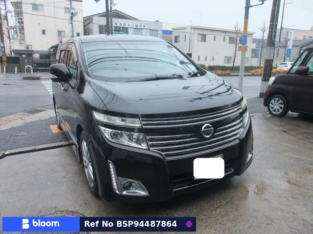 2011 Nissan Elgrand