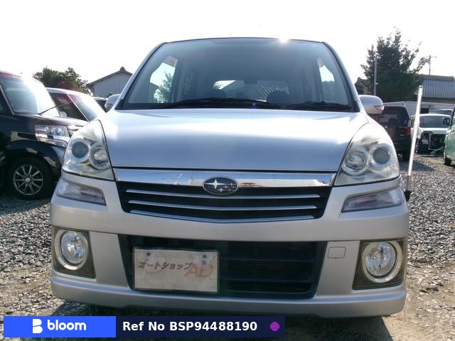 2007 Subaru Stella