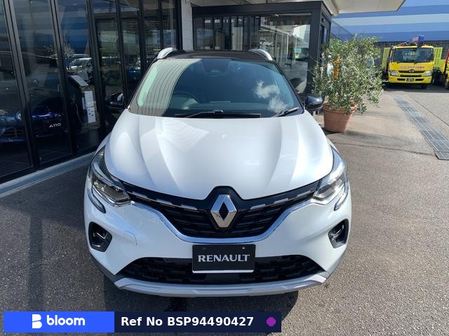 2021 Renault Captur