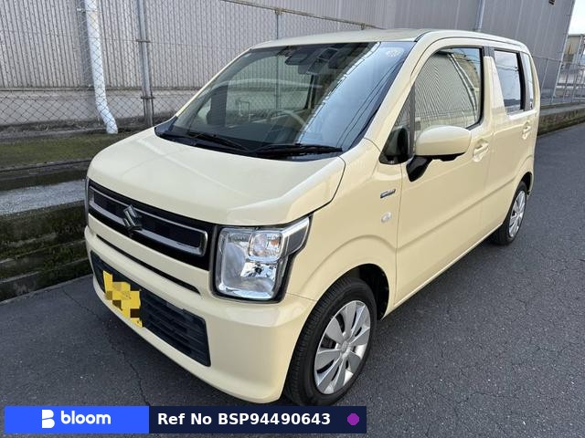 2021 Suzuki Wagon-R