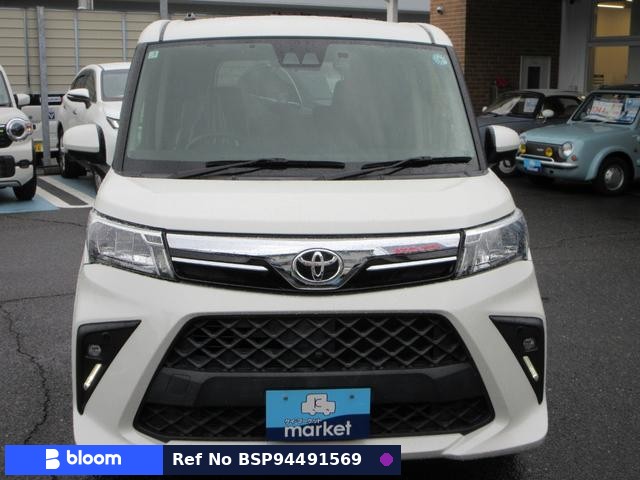2021 Toyota Roomy