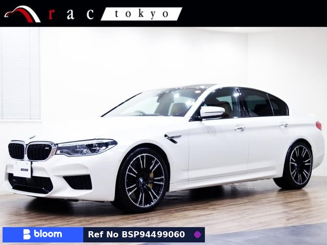 2018 BMW M5