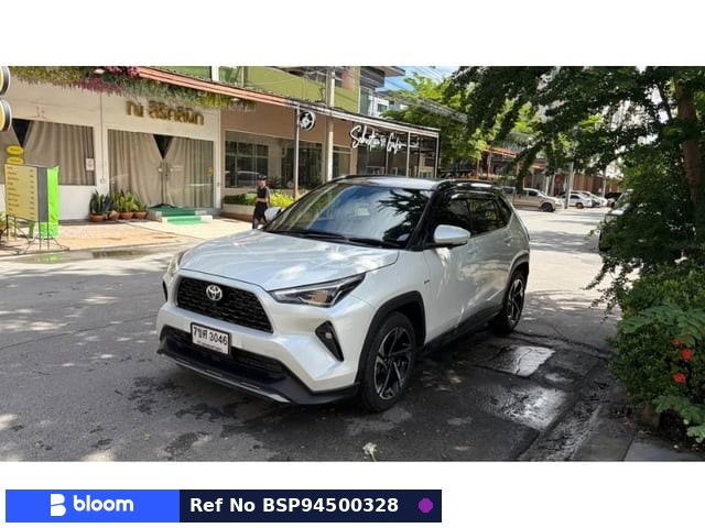 2022 Toyota Yaris Cross