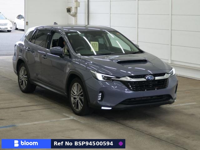 2024 Subaru Levorg