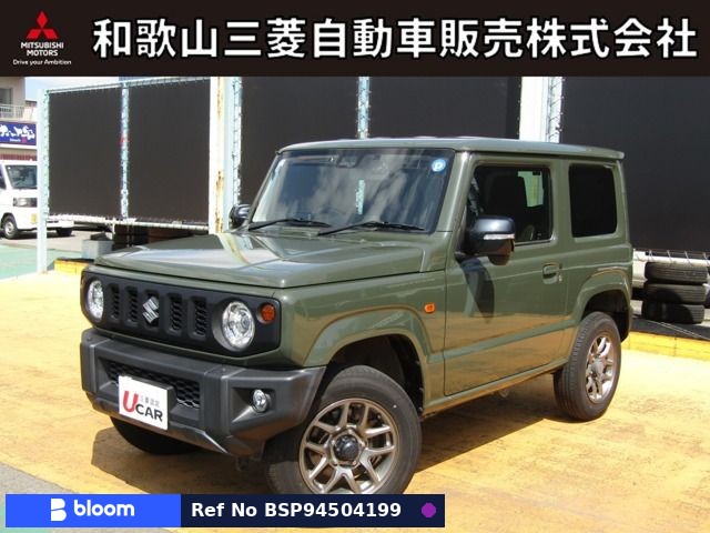 2020 Suzuki Jimny