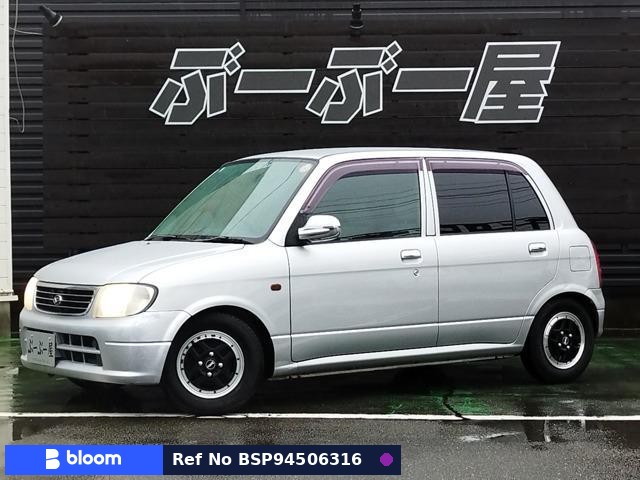 2001 Daihatsu Mira