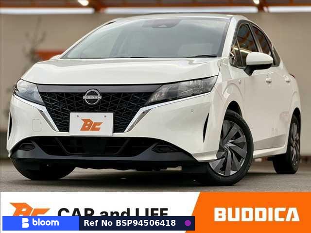 2021 Nissan Note