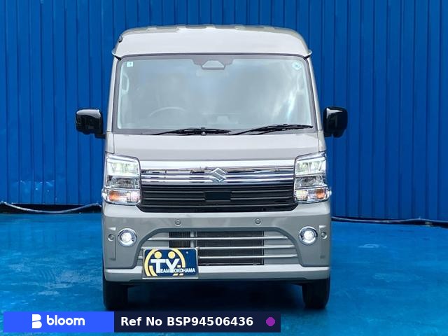 2026 Suzuki Every