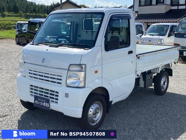 2010 Suzuki Carry Truck