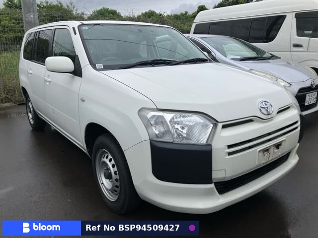 2019 Toyota Probox VAN