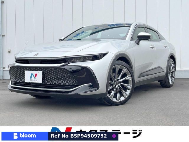 2023 Toyota Crown Crossover