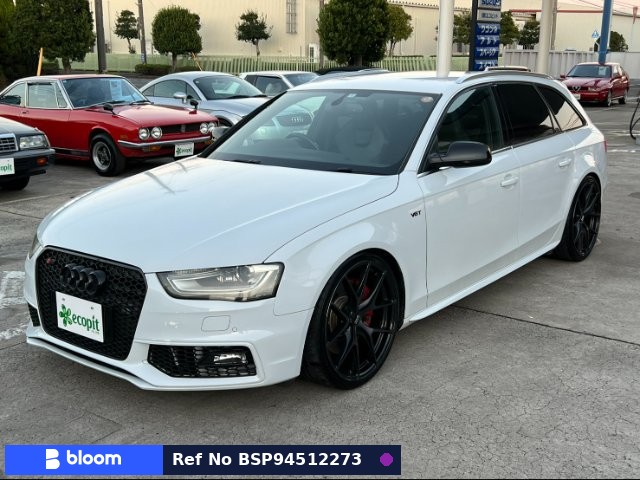 2013 Audi S4