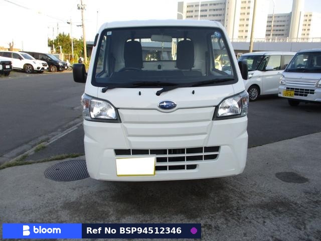 2021 Subaru Sambar Truck