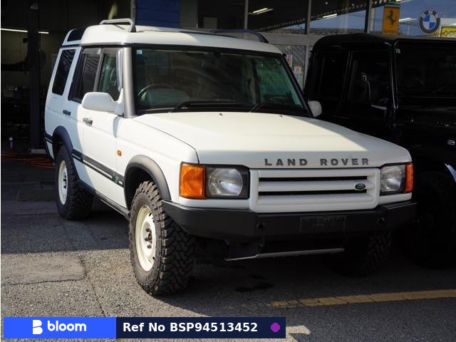 1999 Land Rover Discovery