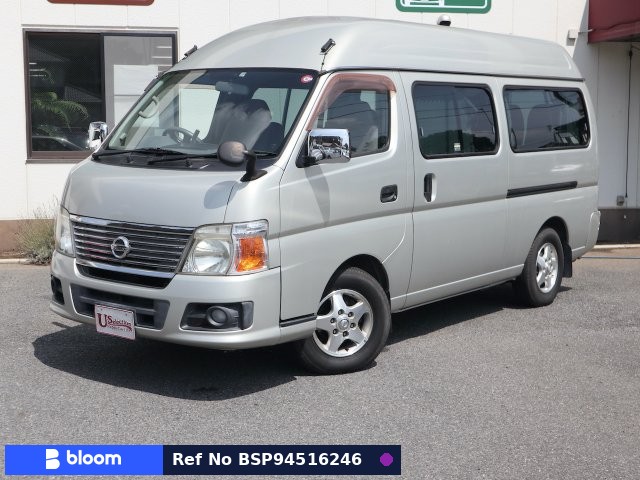 2006 Nissan Caravan Coach