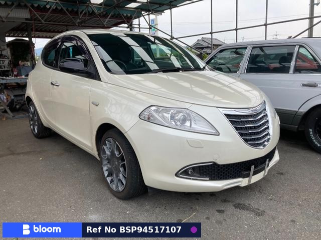 2013 Chrysler Ypsilon