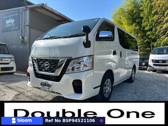 2018 Nissan NV350 Caravan