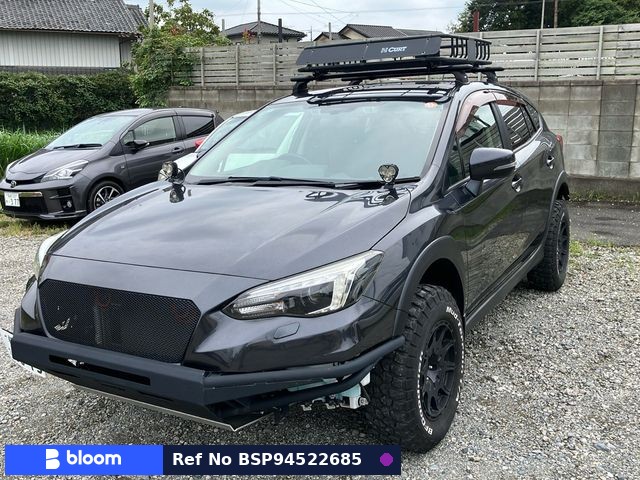 2018 Subaru XV
