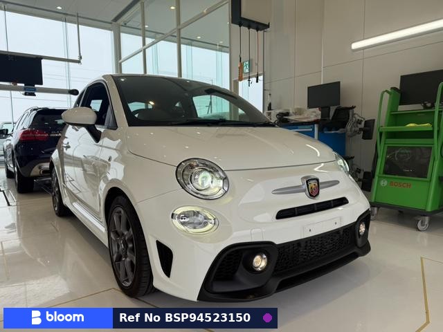2019 Abarth 595